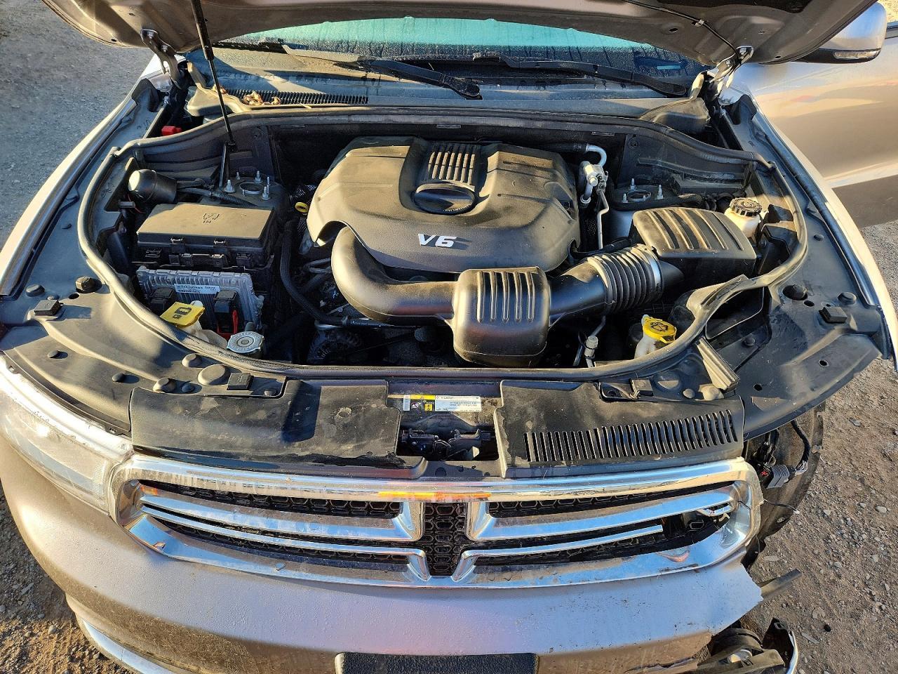2015 Dodge Durango Limited - zdjęcie 12