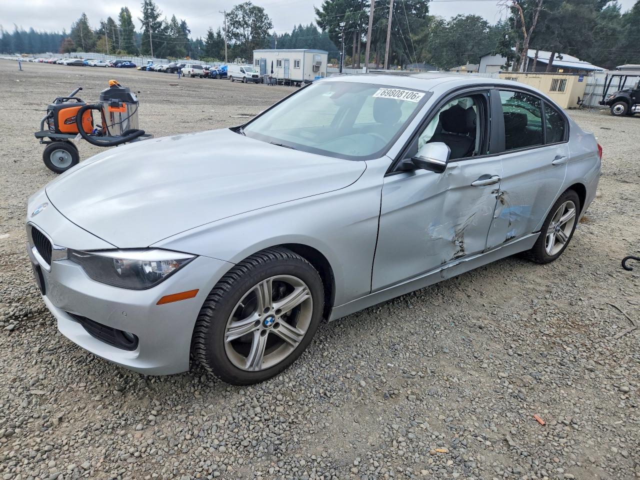 2015 BMW 320 I - zdjęcie główne
