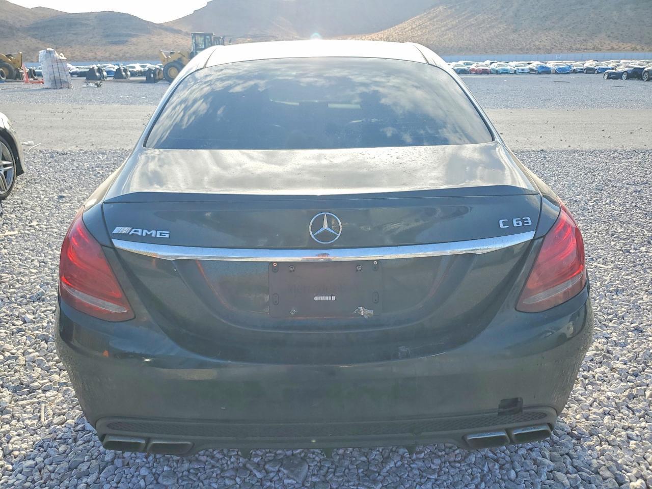 2017 Mercedes-Benz C Class - zdjęcie 6