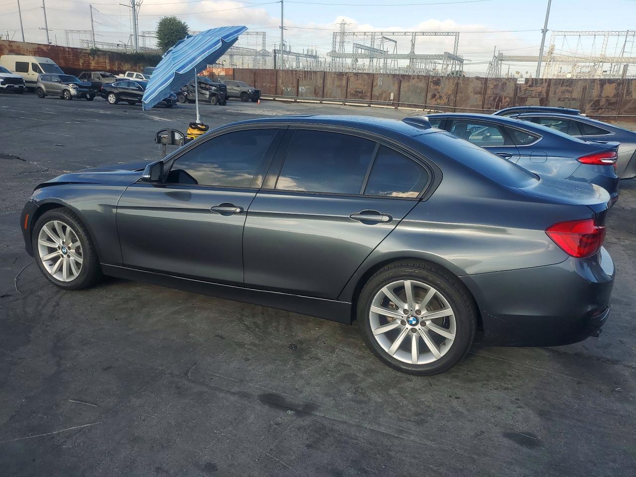 2016 BMW 328 I Sulev - zdjęcie 2