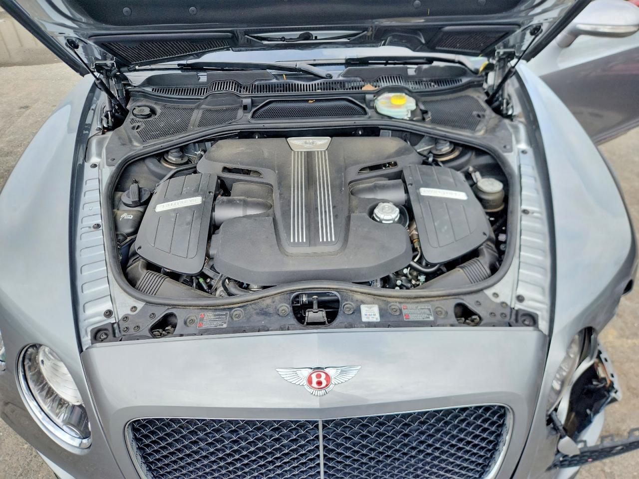 2017 Bentley Continental Gt V8 S - zdjęcie 11