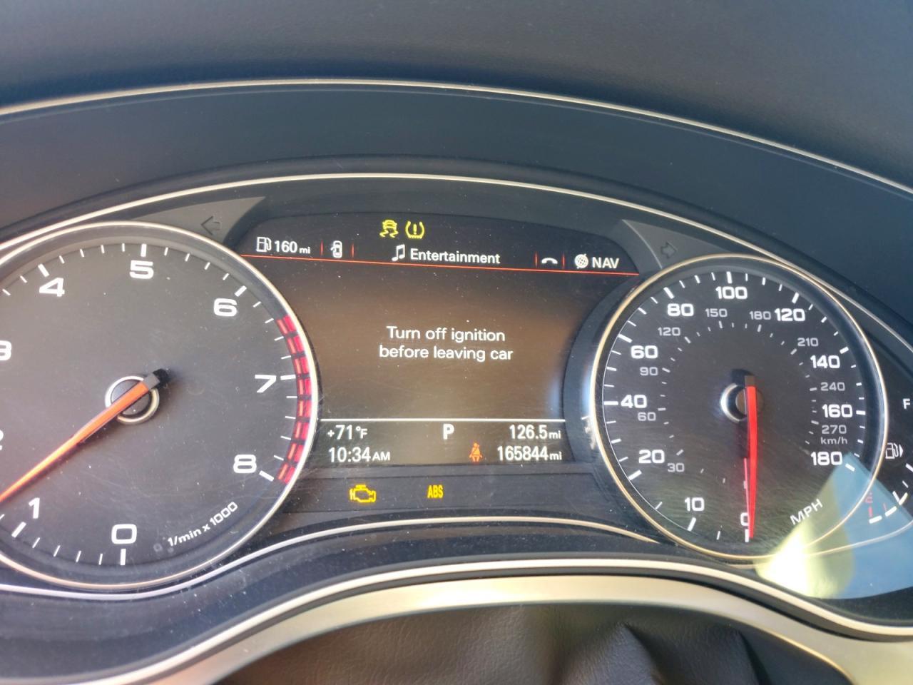 2014 Audi A6 Premium Plus - zdjęcie 9