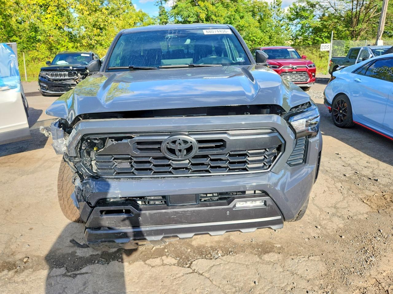 2024 Toyota Tacoma Trd Off-Road - zdjęcie 5