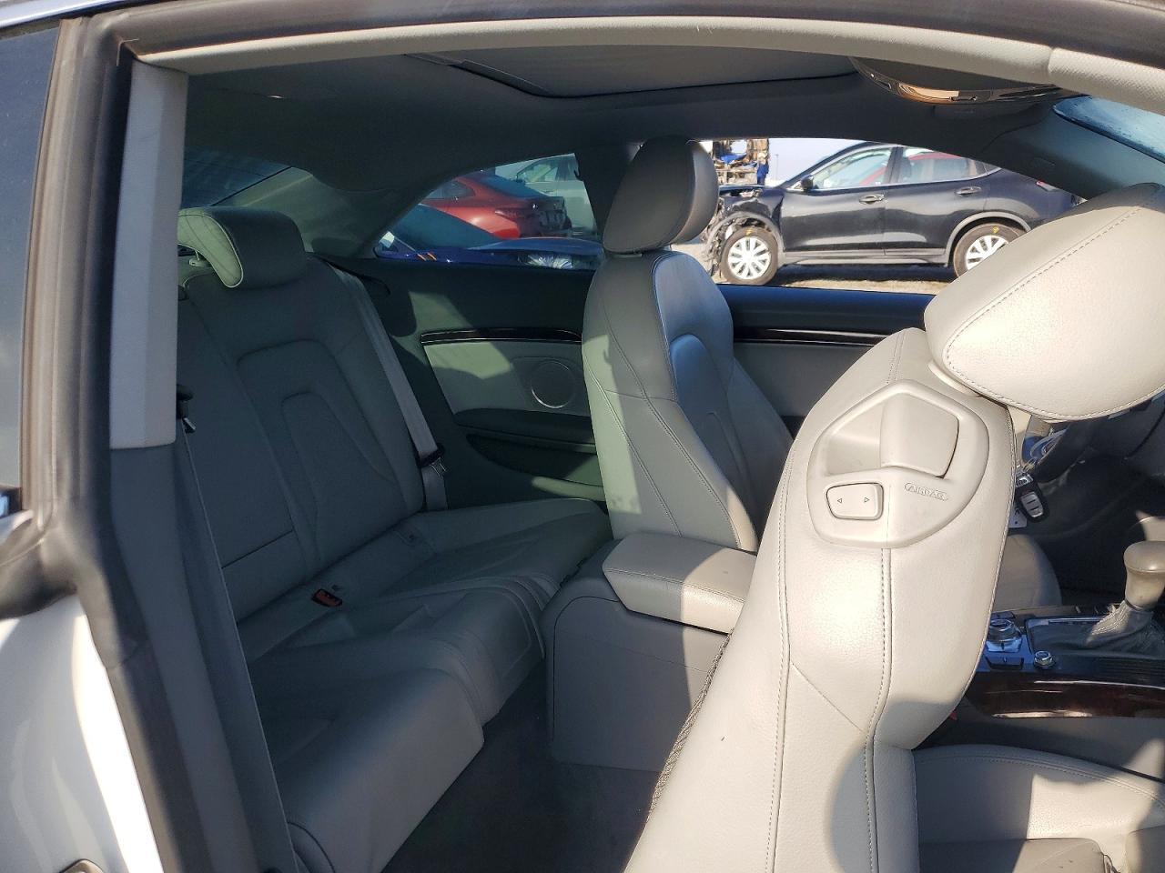 2013 Audi A5 Premium Plus - zdjęcie 10