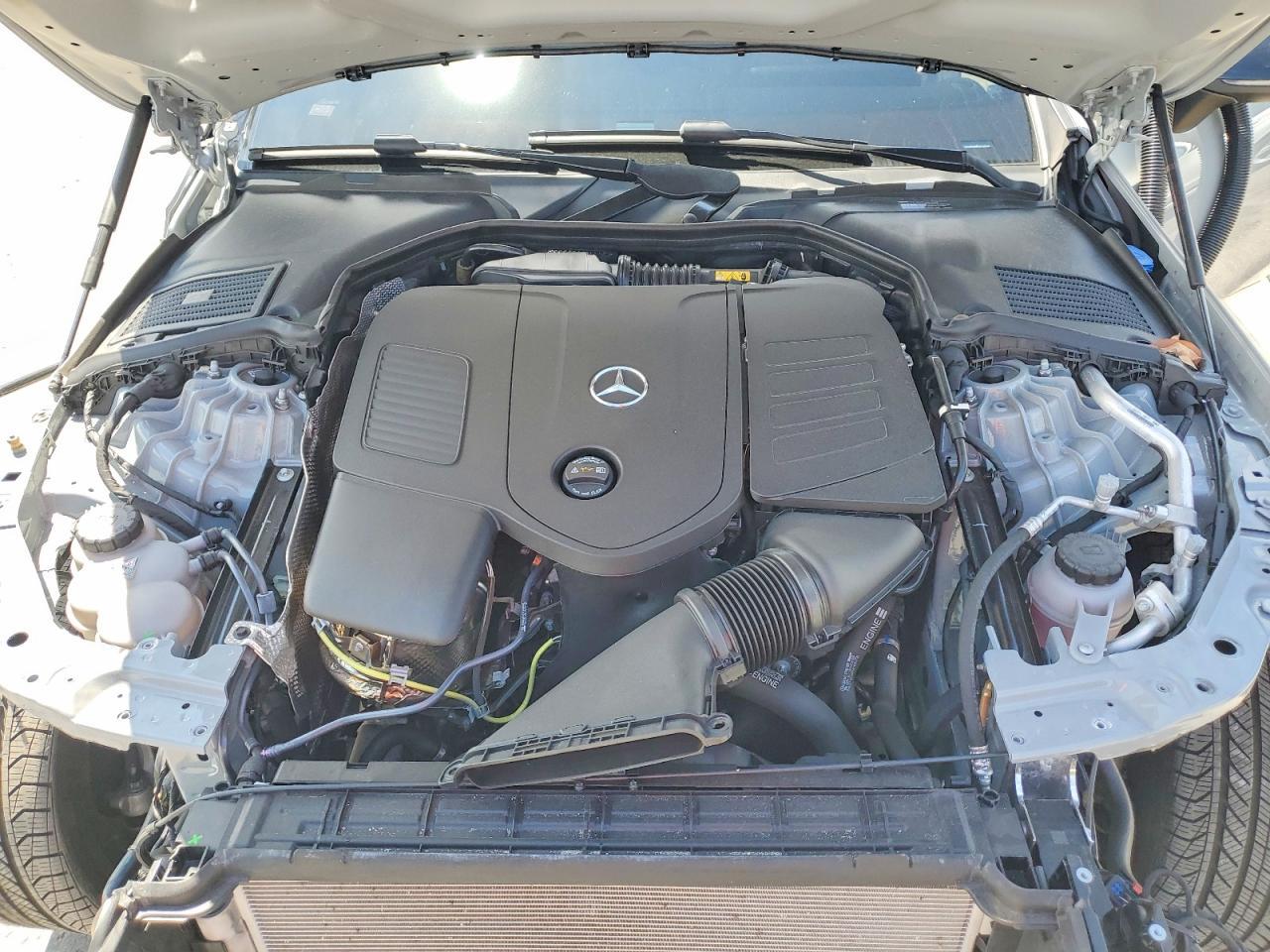 2026 Mercedes-Benz Cle 300 4Matic - zdjęcie 11