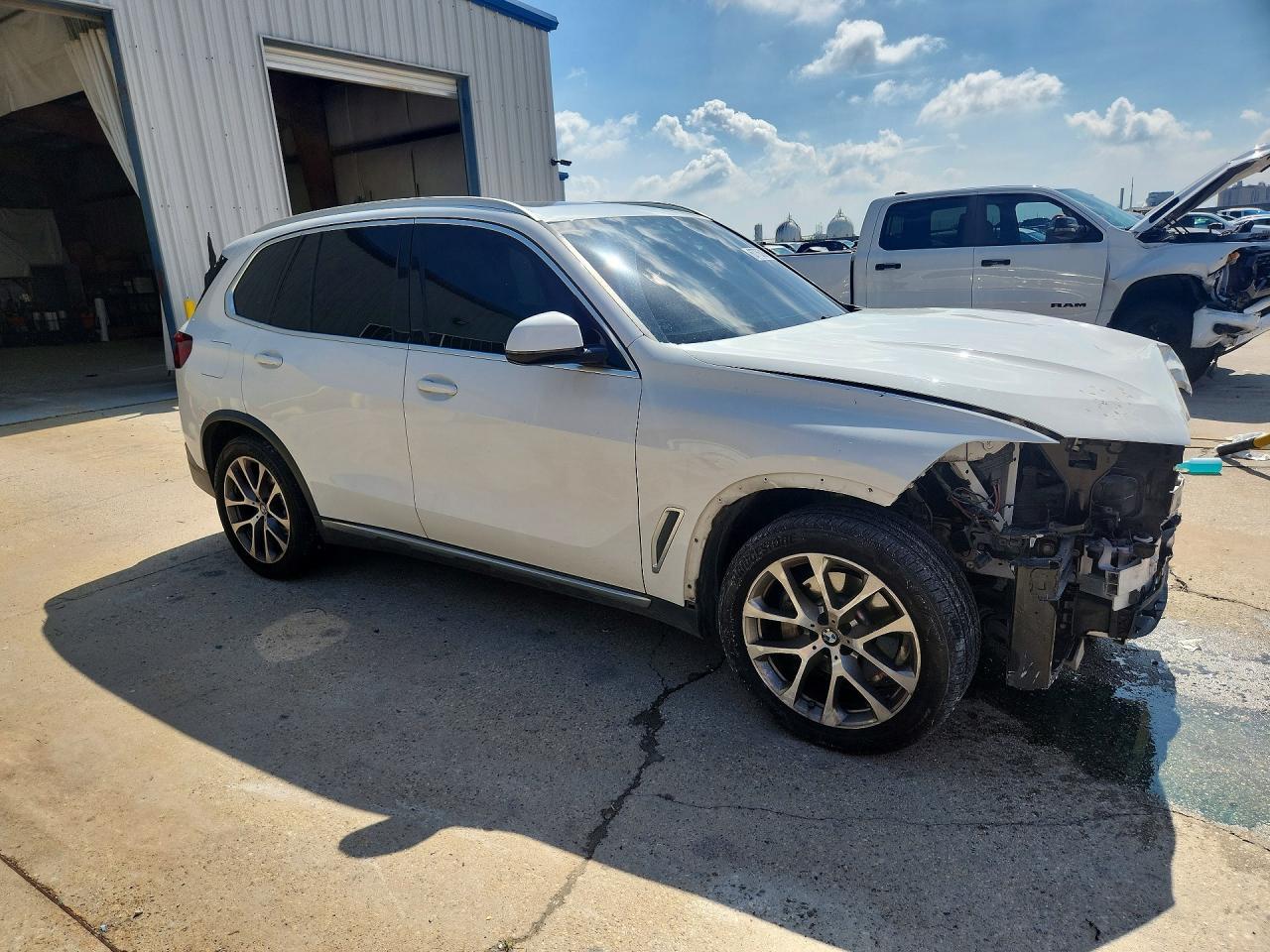 2021 BMW X5 Sdrive 40I - zdjęcie 4