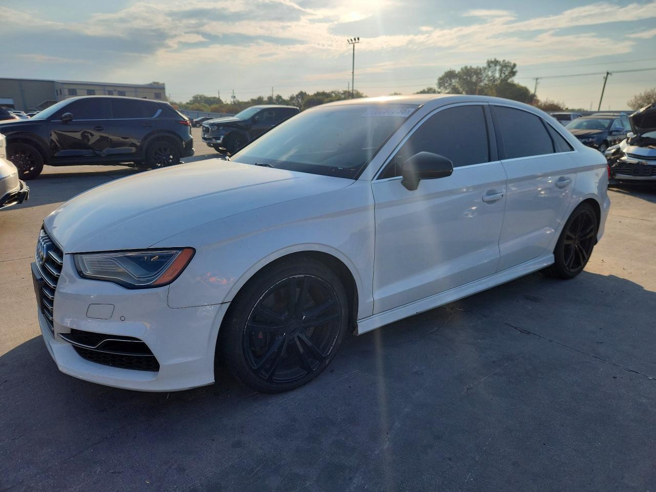 2015 Audi S3