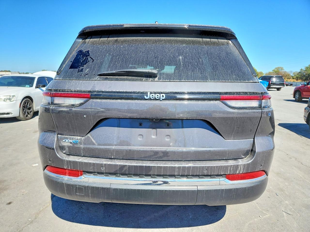 2024 Jeep Grand Cherokee Limited 4Xe - zdjęcie 6