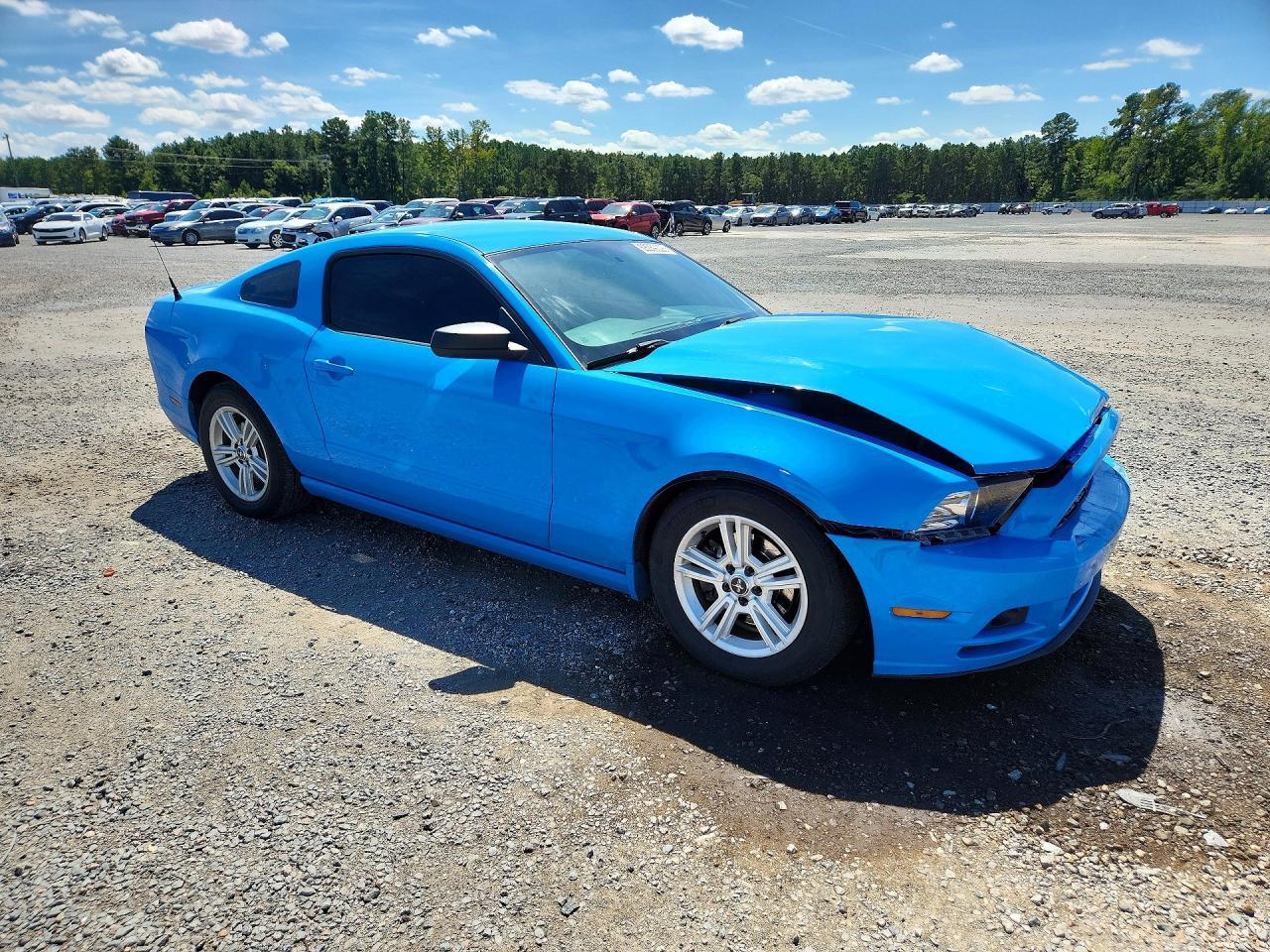2014 Ford Mustang - zdjęcie 4
