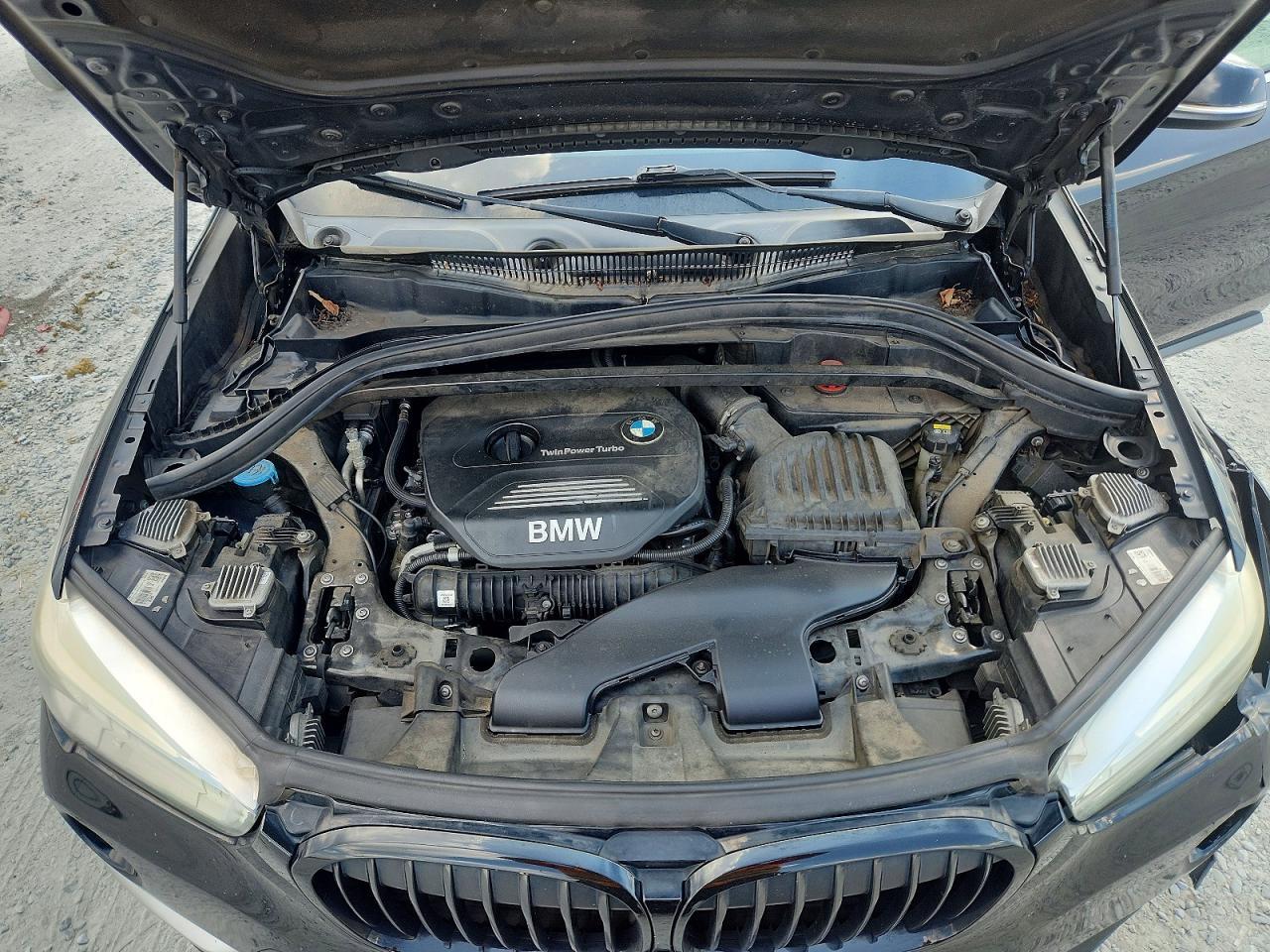 2017 BMW X1 xDrive28I - zdjęcie 12