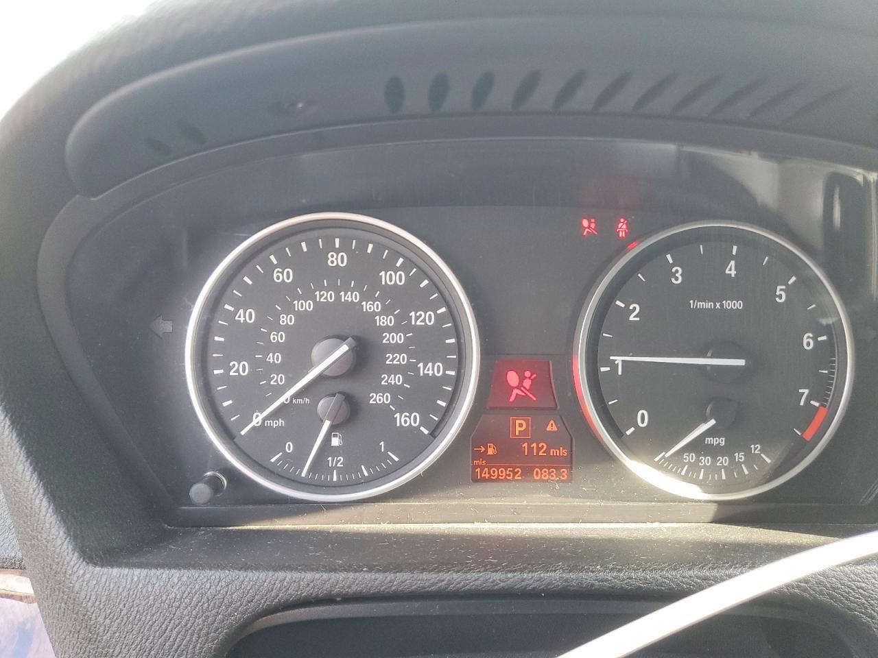 2013 BMW X5 xDrive35I - zdjęcie 9