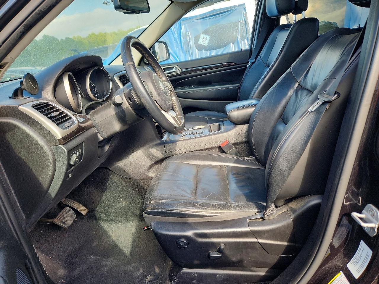 2013 Jeep Grand Cherokee Laredo - zdjęcie 7