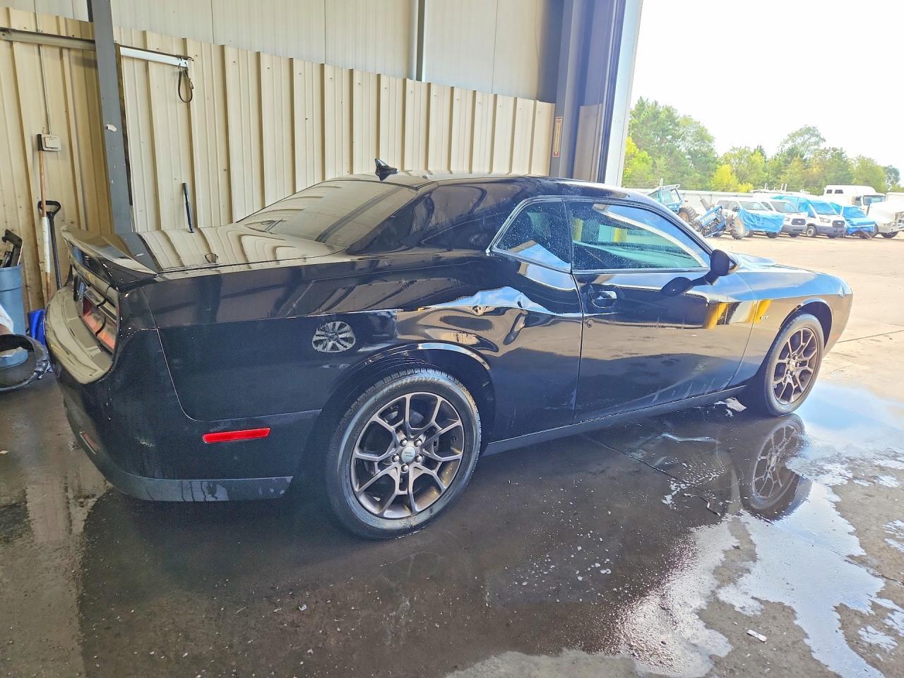 2018 Dodge Challenger Gt - zdjęcie 3