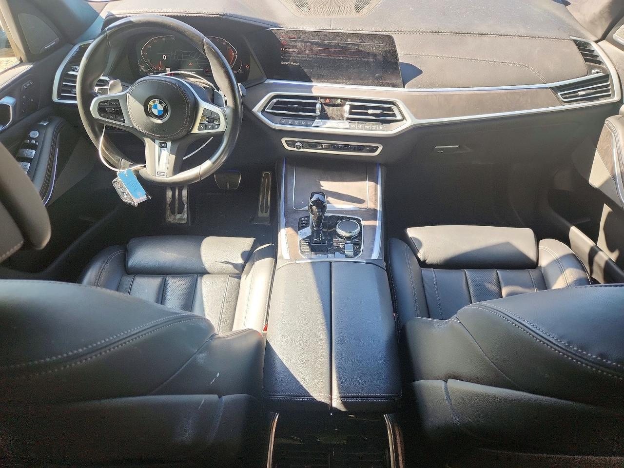 2022 BMW X7 xDrive40I - zdjęcie 8