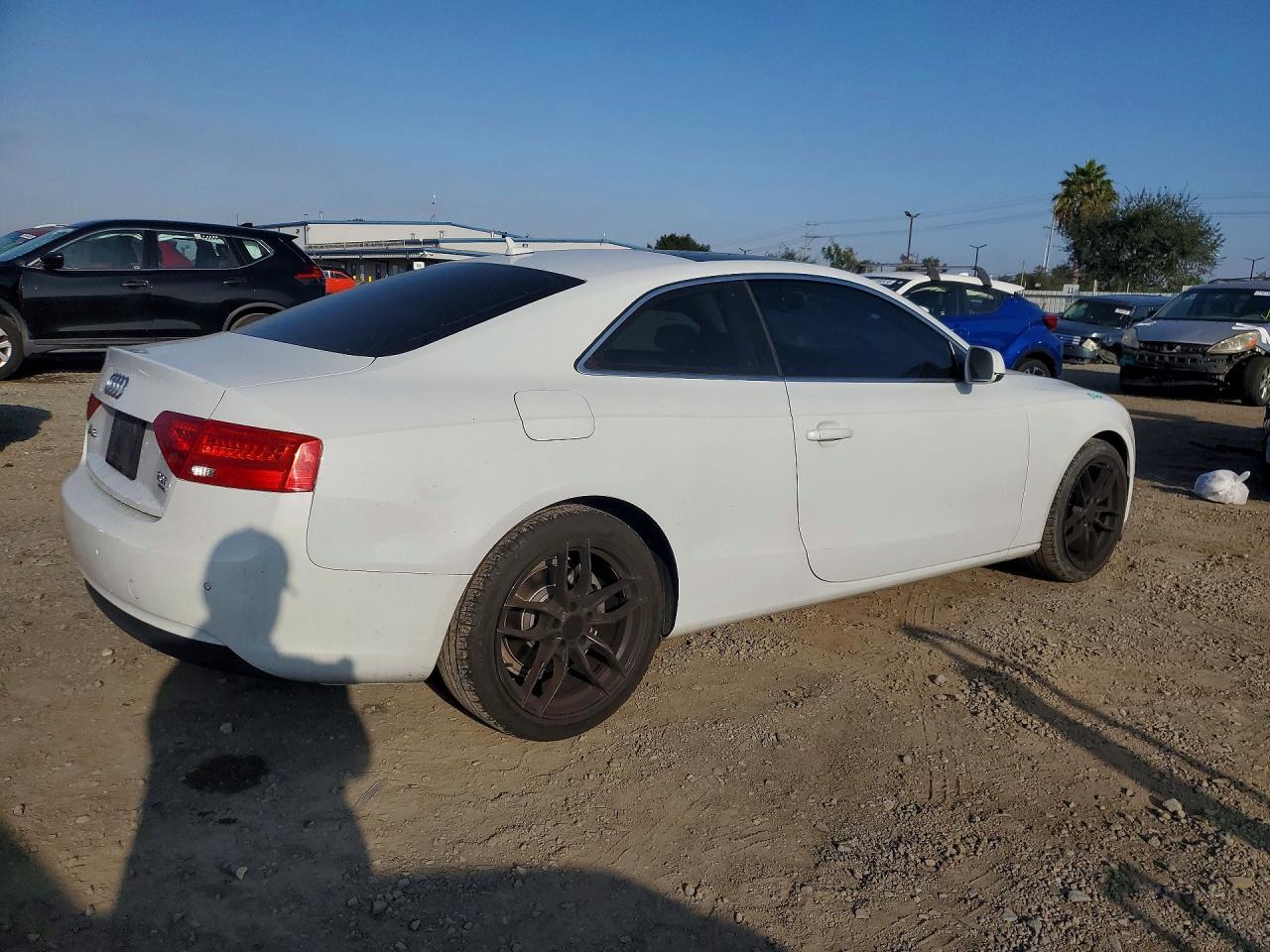 2013 Audi A5 Premium Plus - zdjęcie 3