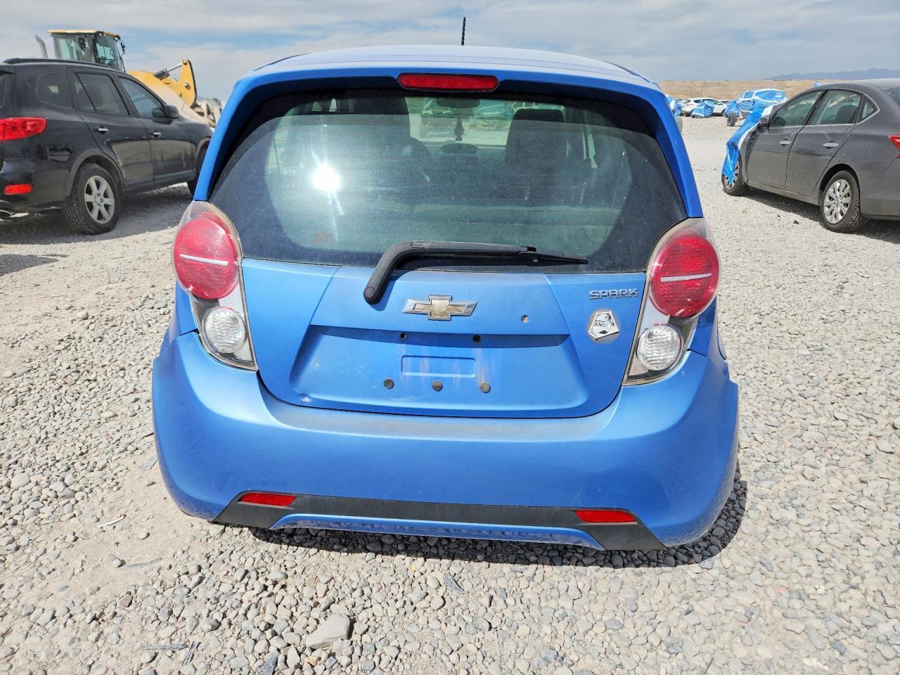 2014 Chevrolet Spark Ls - zdjęcie 6
