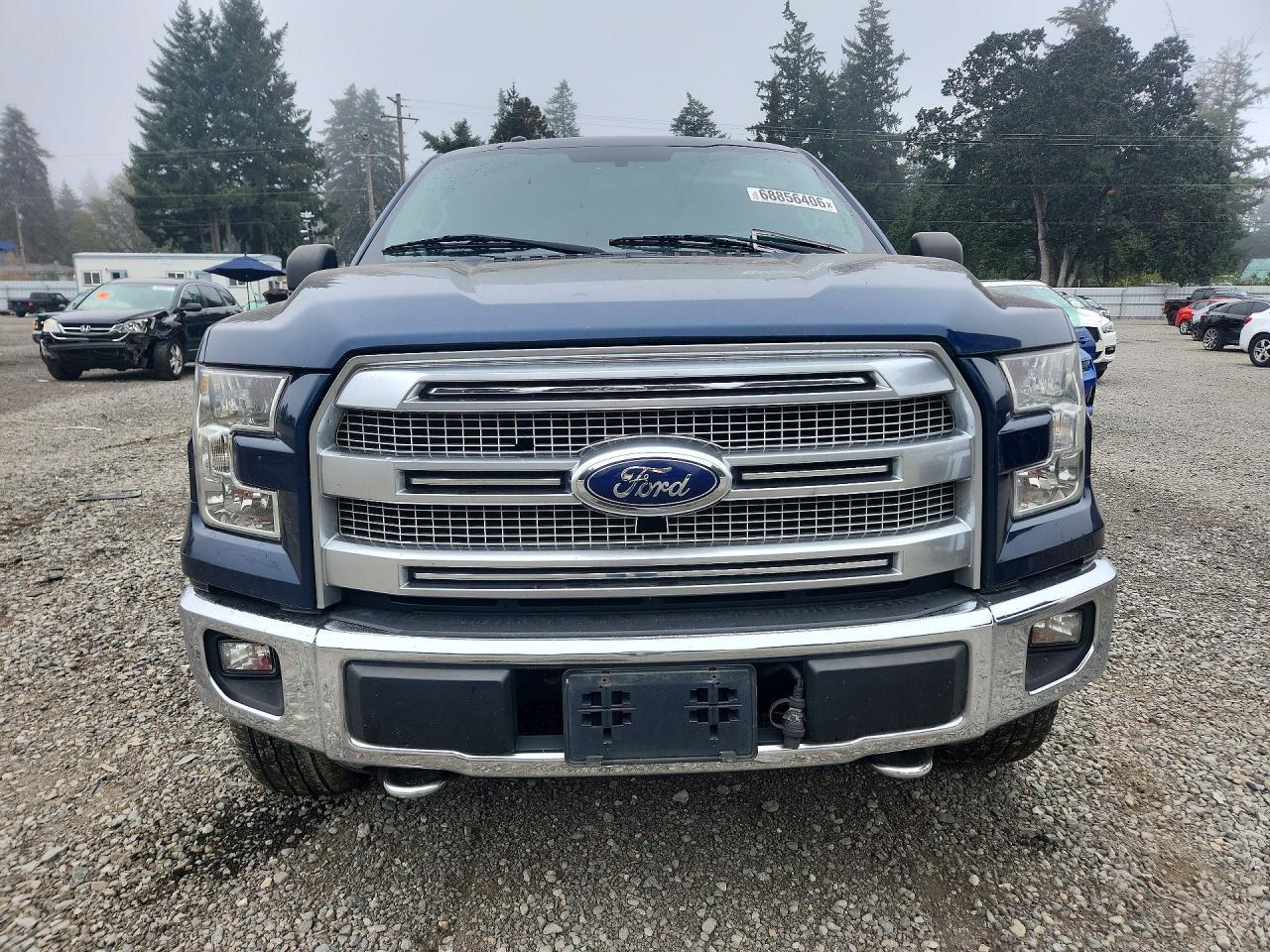 2015 Ford F150 Supercrew - zdjęcie 5