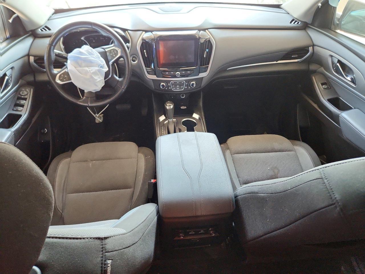 2019 Chevrolet Traverse Lt - zdjęcie 8