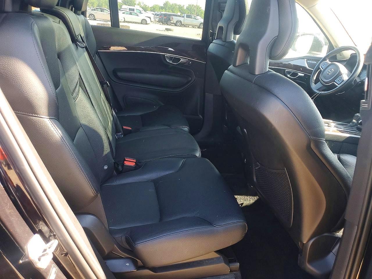 2016 Volvo Xc90 T6 - zdjęcie 11