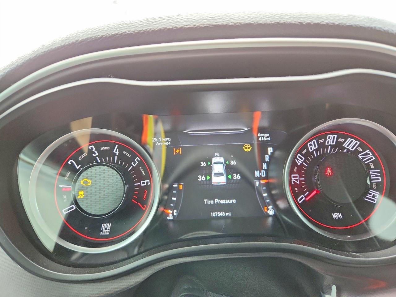 2021 Dodge Challenger Sxt - zdjęcie 9