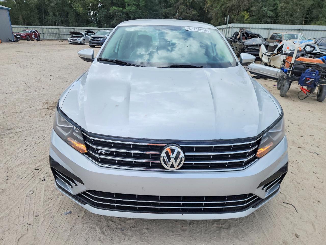 2018 Volkswagen Passat S - zdjęcie 5