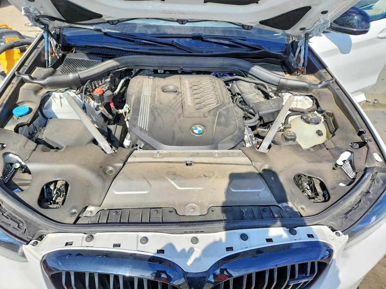 2024 BMW X3 M40I - zdjęcie 11