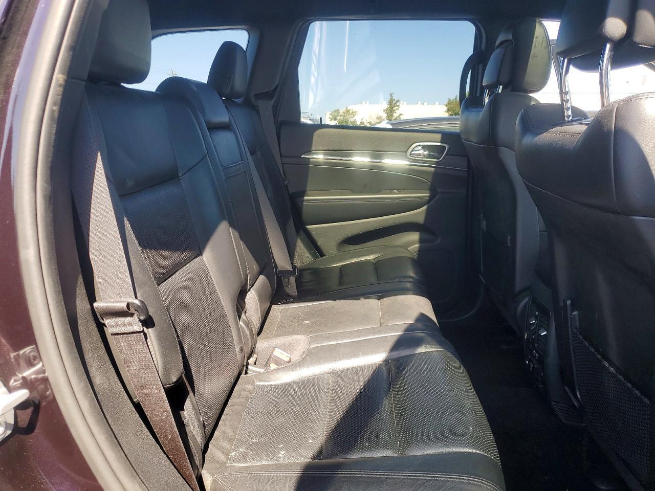 2019 Jeep Grand Cherokee Limited - zdjęcie 11