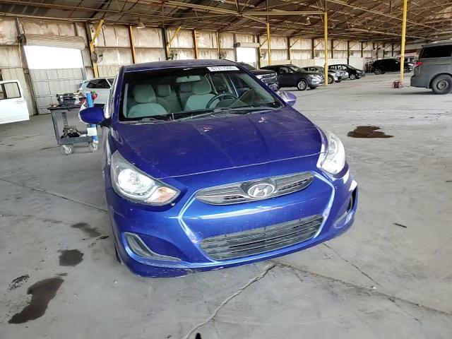 2014 Hyundai Accent Gls - zdjęcie 13