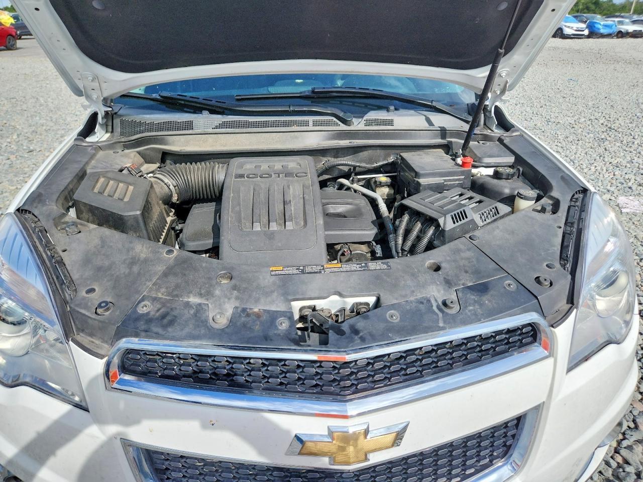 2013 Chevrolet Equinox Ltz - zdjęcie 12