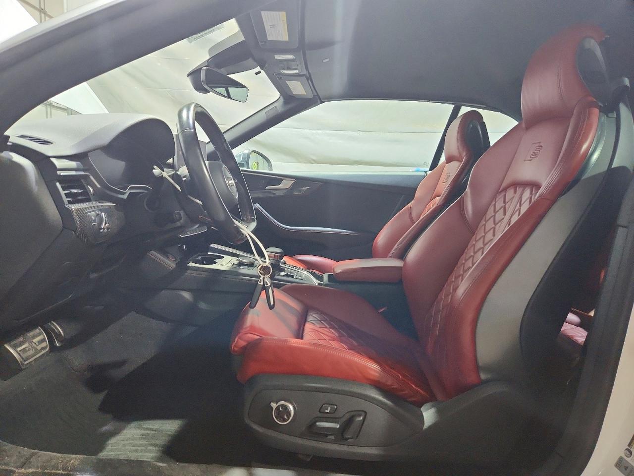 2018 Audi S5 Premium Plus - zdjęcie 7