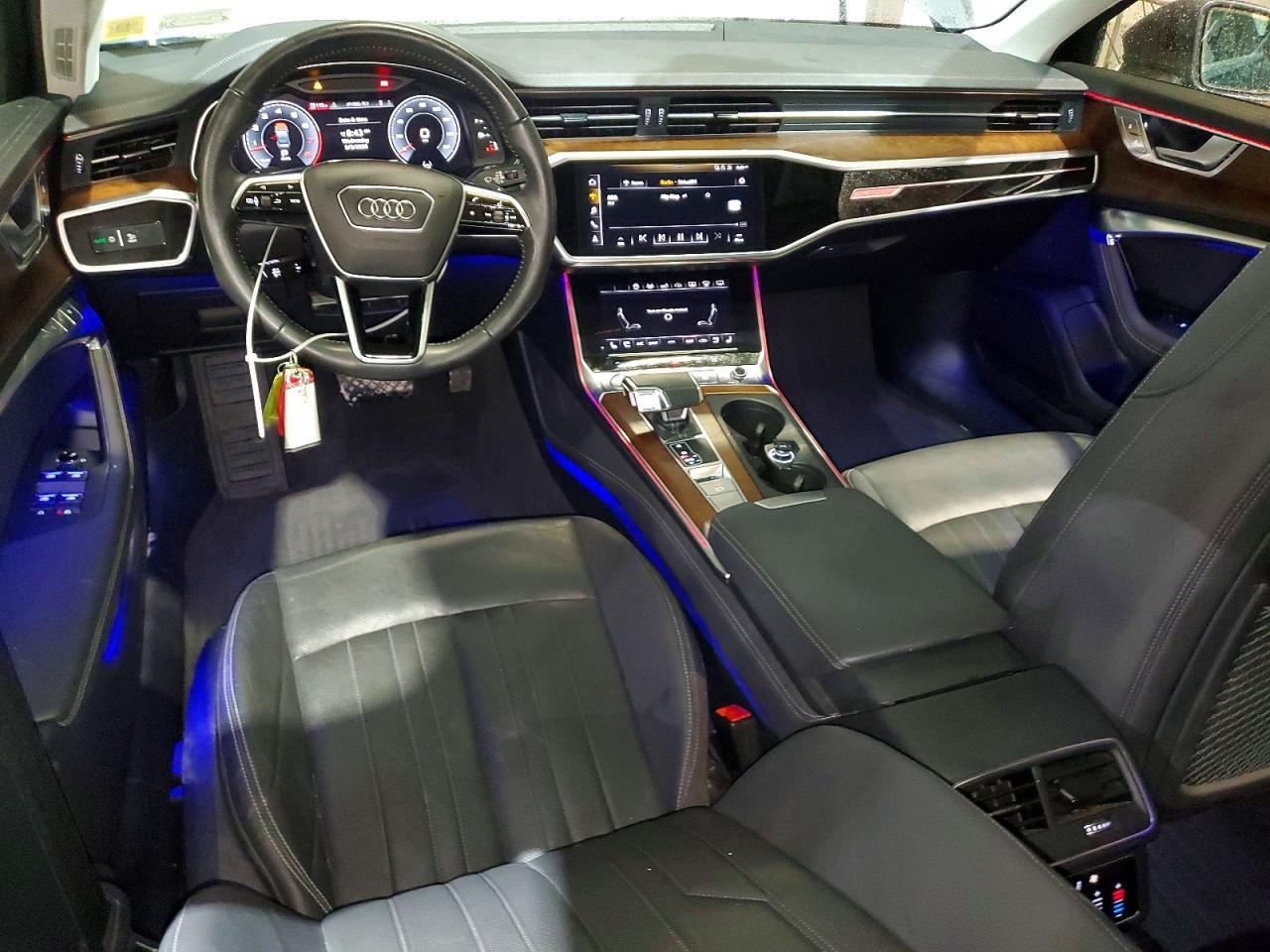 2019 Audi A6 Prestige - zdjęcie 8