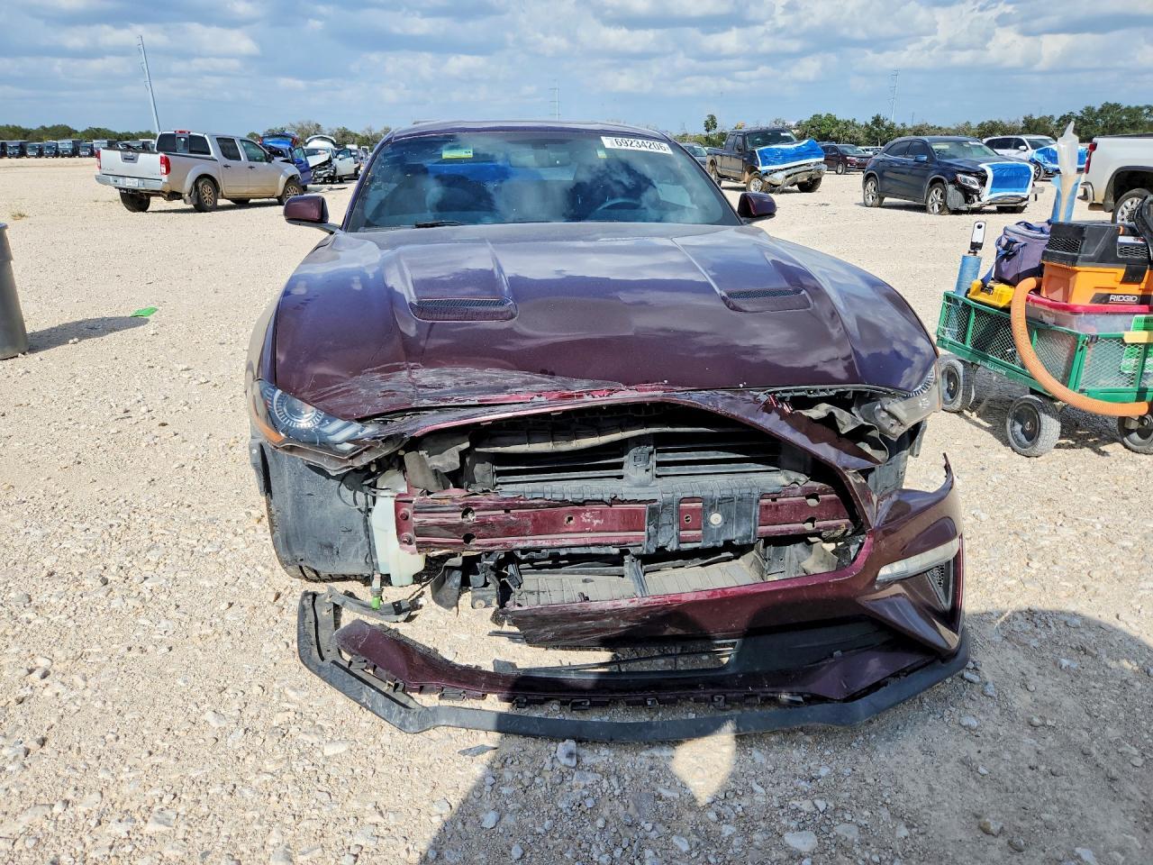2018 Ford Mustang - zdjęcie 5