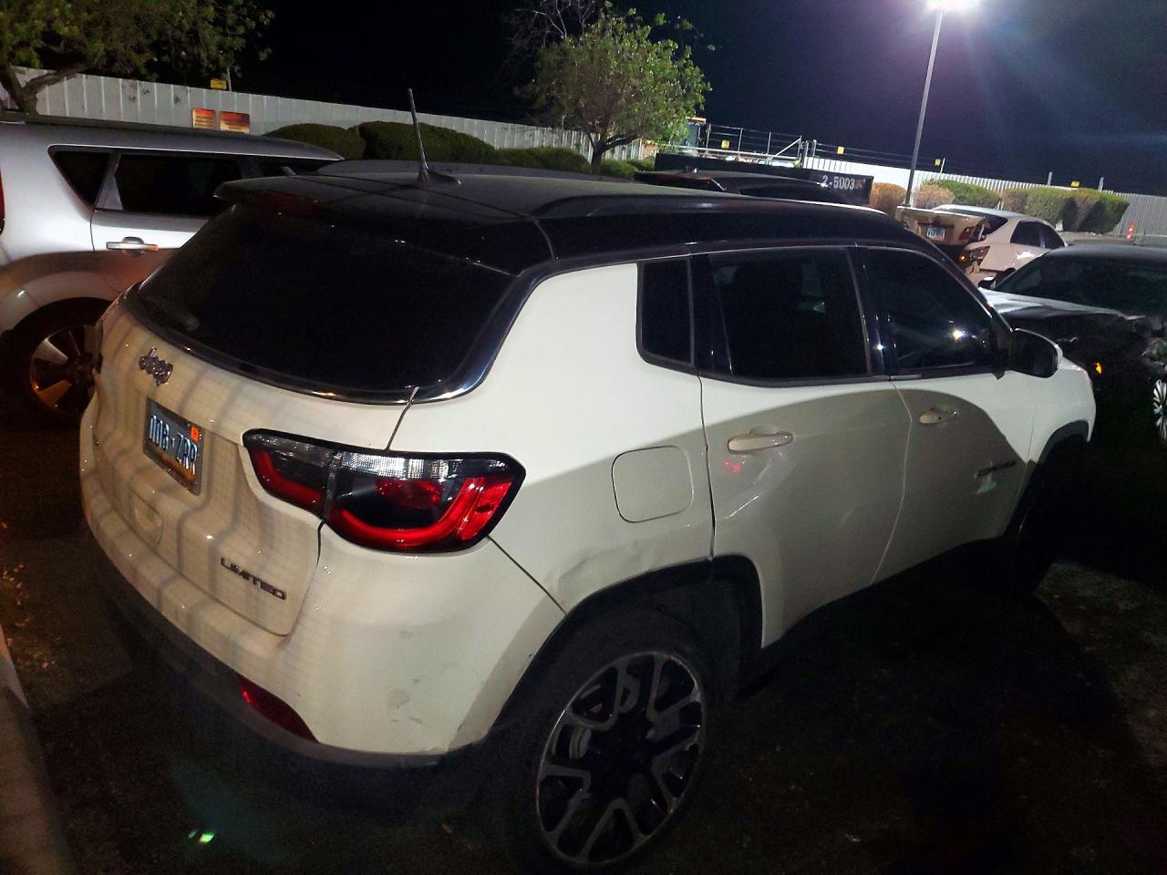 2018 Jeep Compass Limited - zdjęcie 3