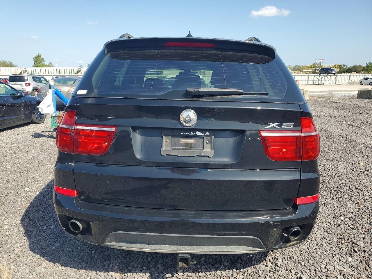 2013 BMW X5 xDrive35I - zdjęcie 6