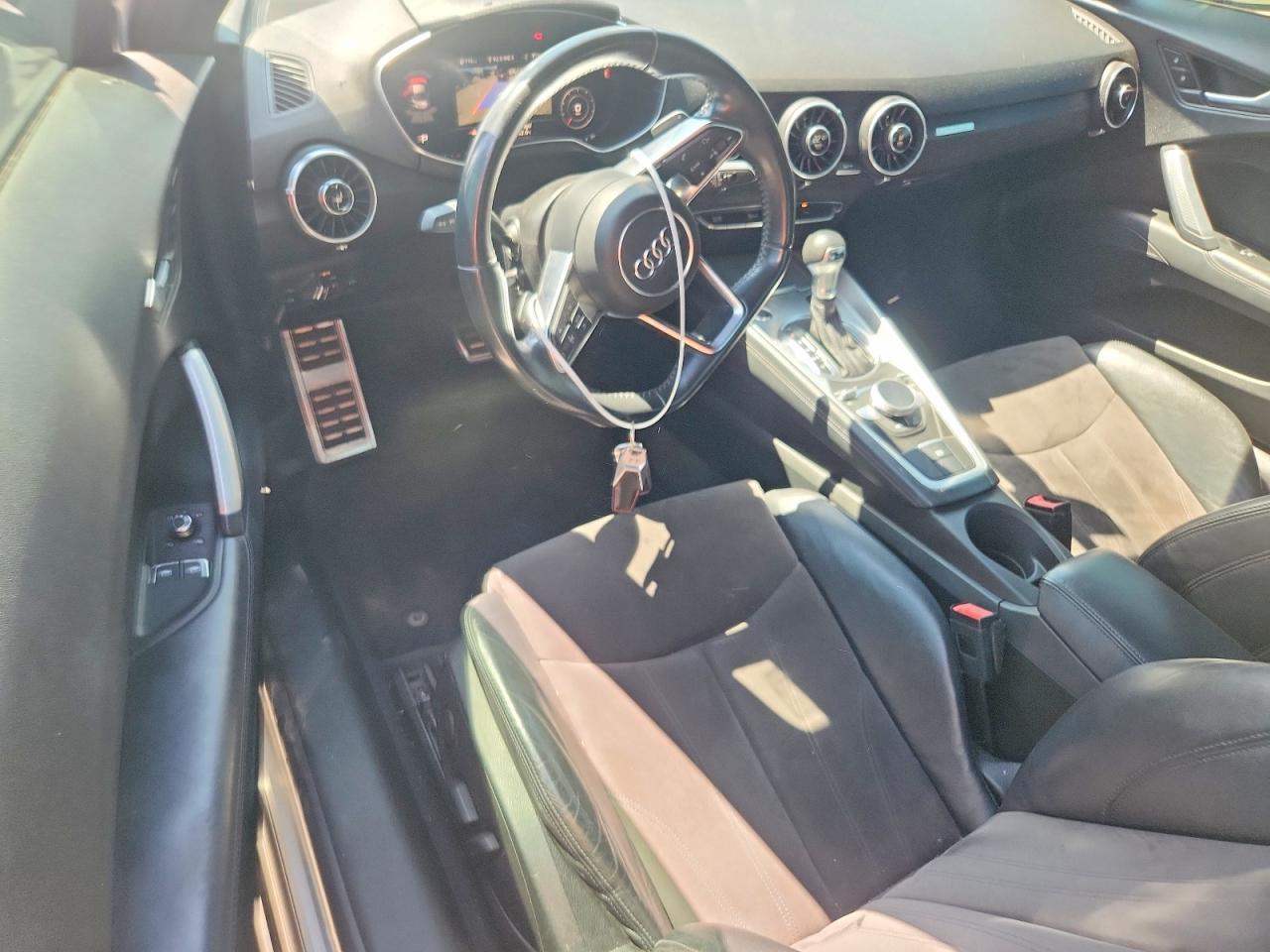 2017 Audi Tt - zdjęcie 8