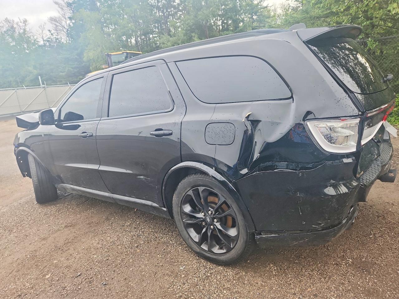 2024 Dodge Durango Rt - zdjęcie 2