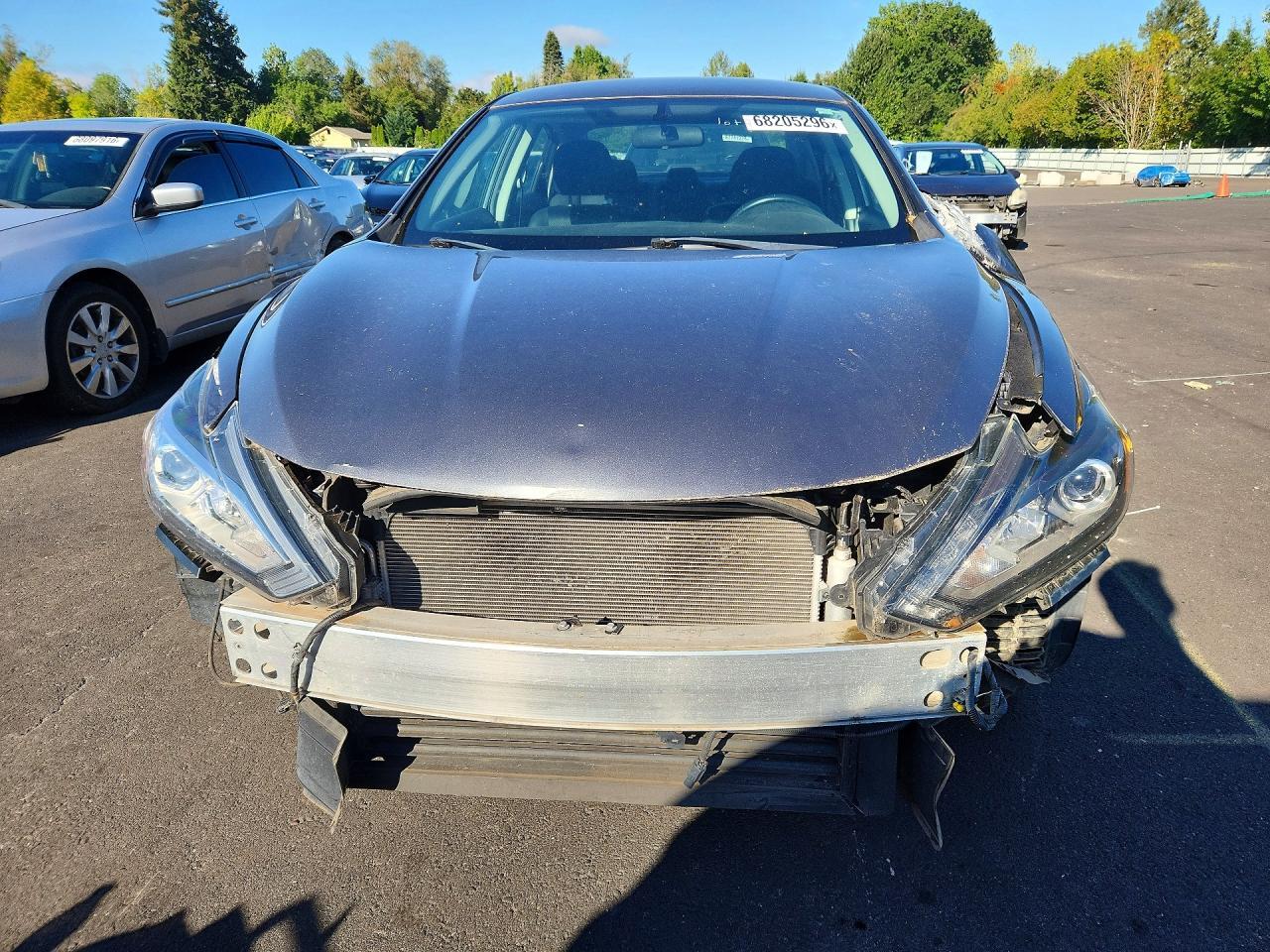 2016 Nissan Altima 2.5 Sr - zdjęcie 5