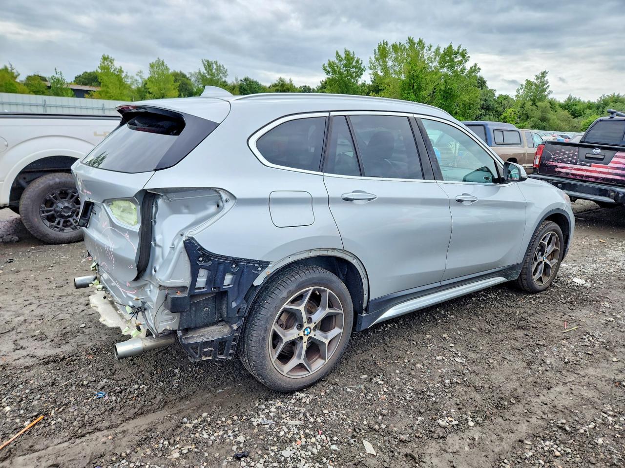2018 BMW X1 Sdrive28I - zdjęcie 3