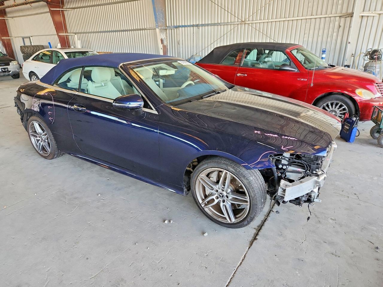 2020 Mercedes-Benz E 450 - zdjęcie 4