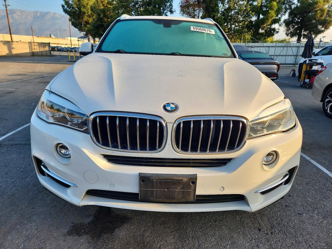 2017 BMW X5 xDrive35I - zdjęcie 5