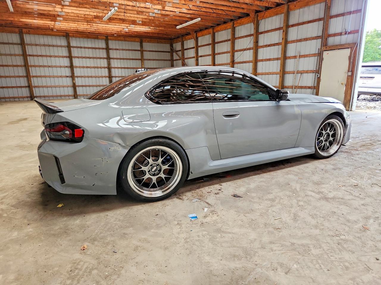 2024 BMW M2 - zdjęcie 3