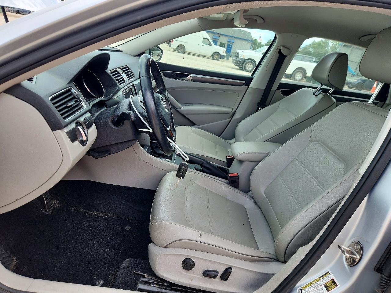 2018 Volkswagen Passat S - zdjęcie 7