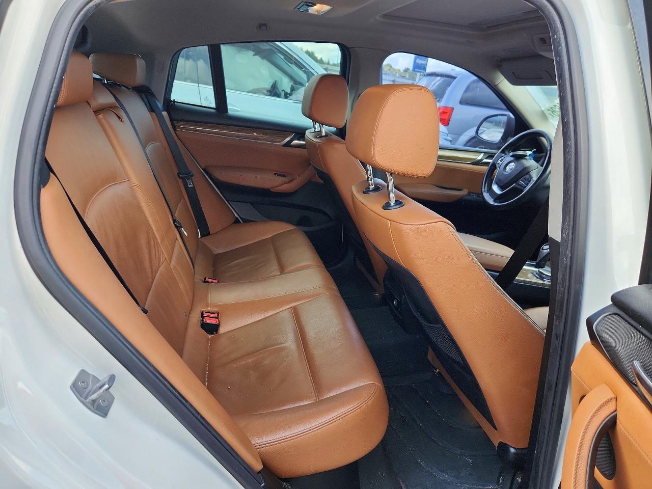 2015 BMW X4 xDrive28I - zdjęcie 10