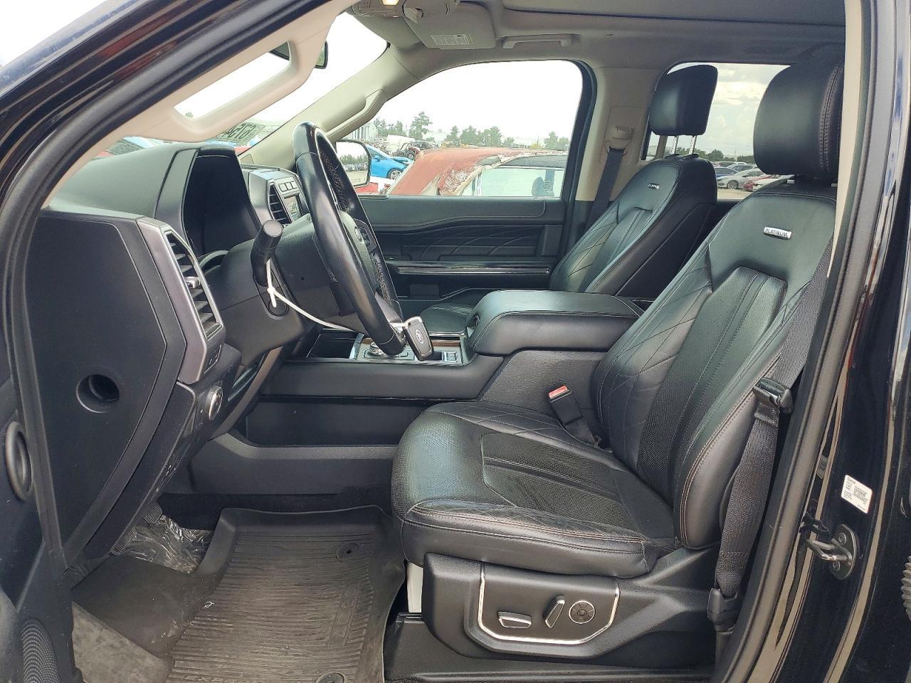 2018 Ford Expedition Platinum - zdjęcie 7
