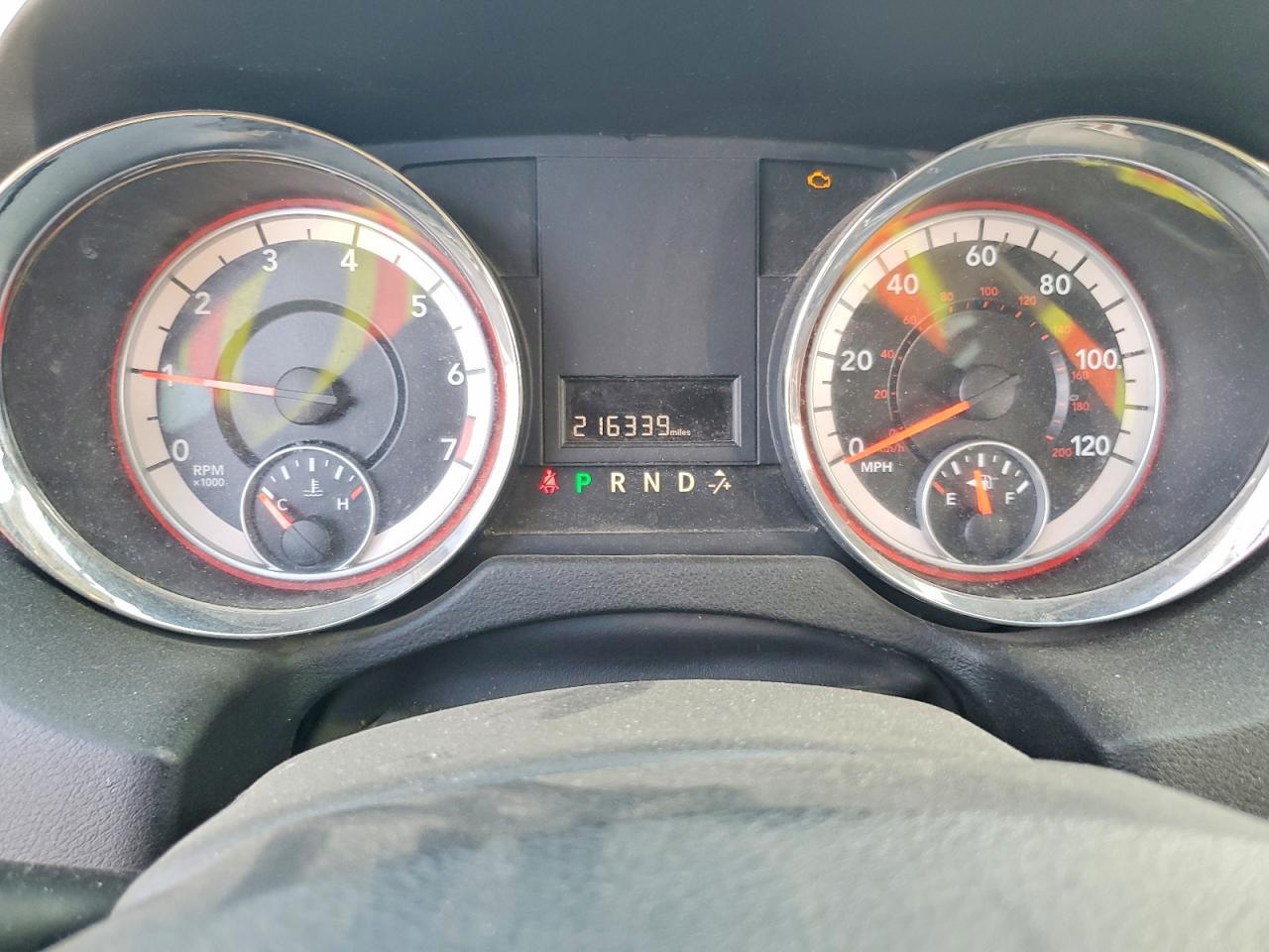 2013 Dodge Grand Caravan Sxt - zdjęcie 9