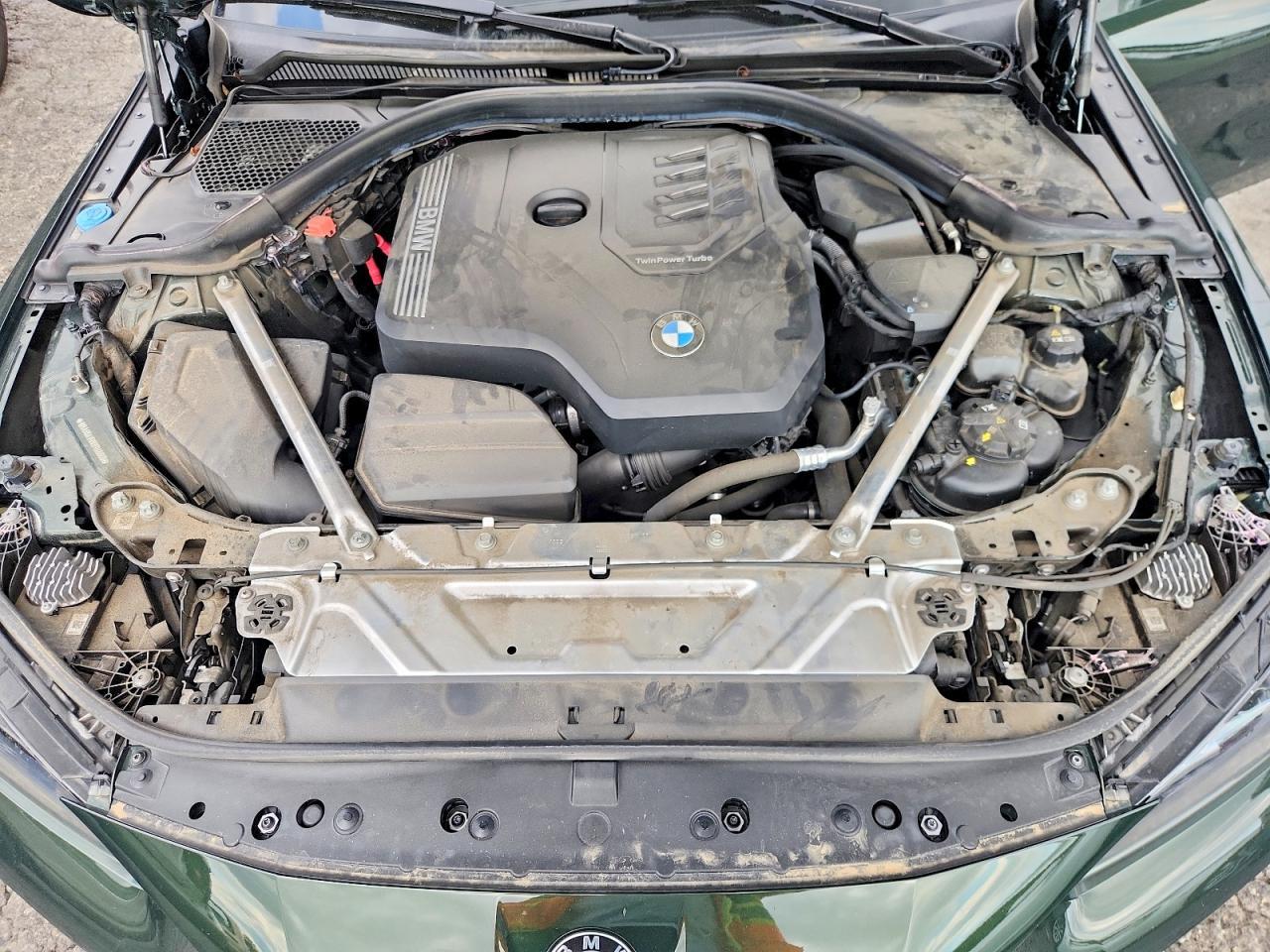 2024 BMW 430I Gran Coupe - zdjęcie 11