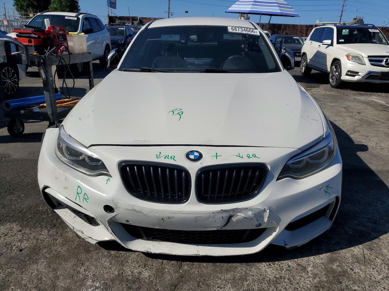 2016 BMW M235I - zdjęcie 5