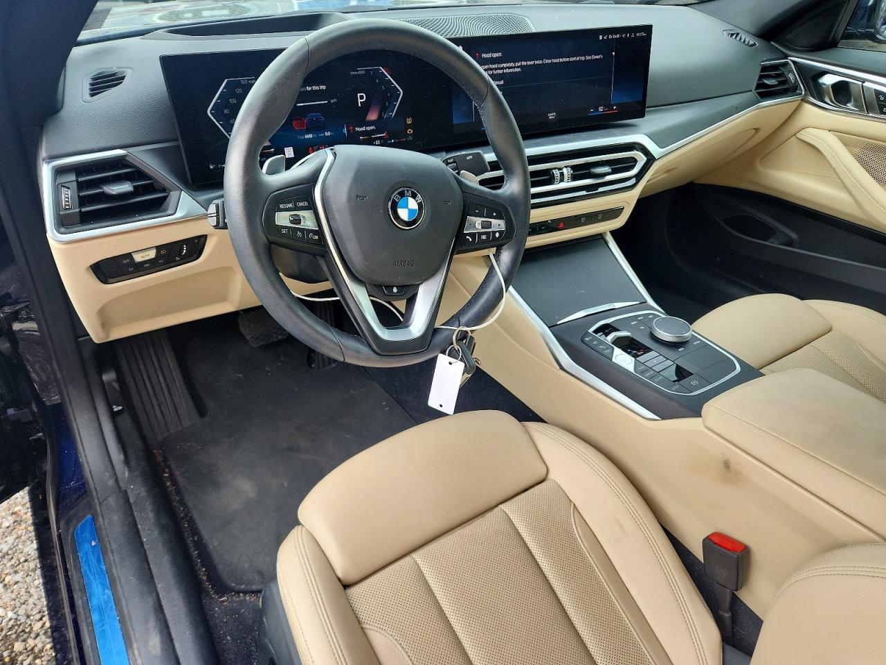 2024 BMW Seria 4 Coupe 430i - zdjęcie 8