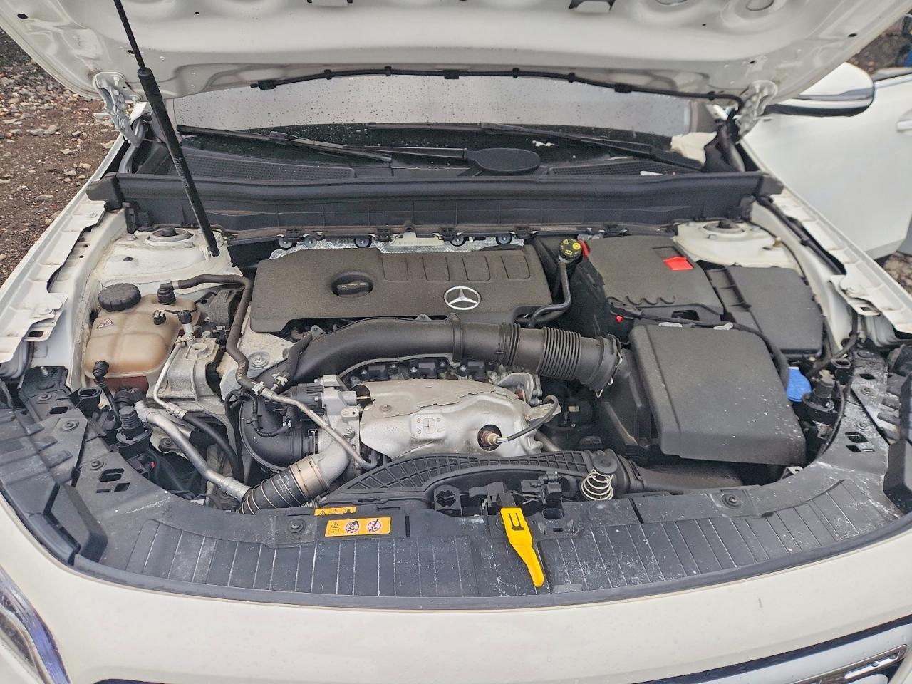 2020 Mercedes-Benz Glb 250 4Matic - zdjęcie 12