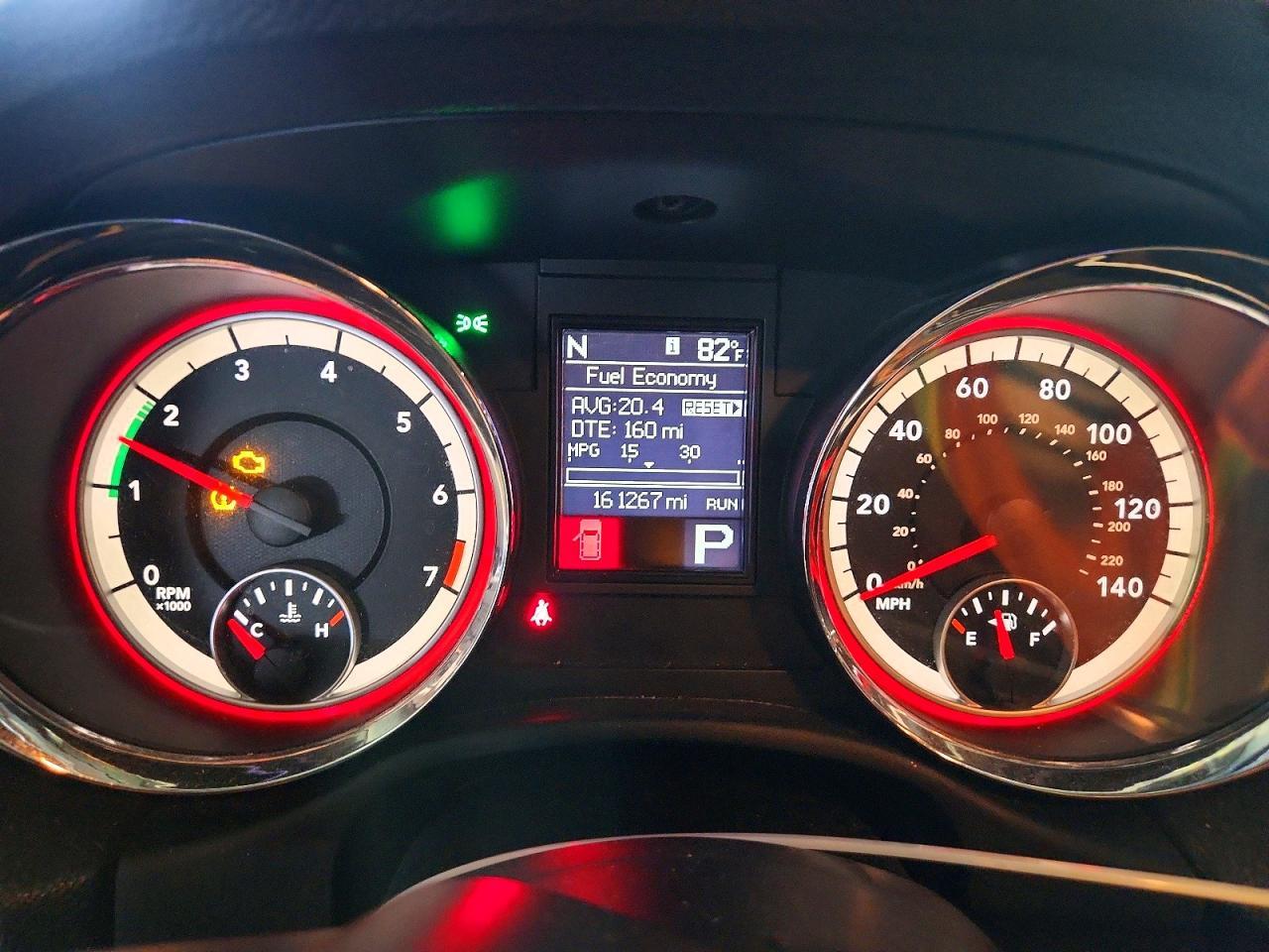 2013 Dodge Durango Sxt - zdjęcie 9